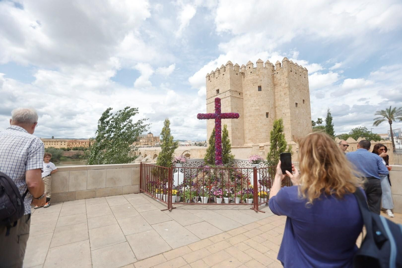 Las mejores imágenes del primer día de Cruces de Córdoba