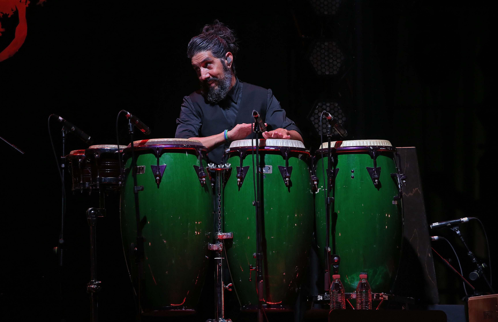 Fotos del concierto de Niña Pastori en La Línea