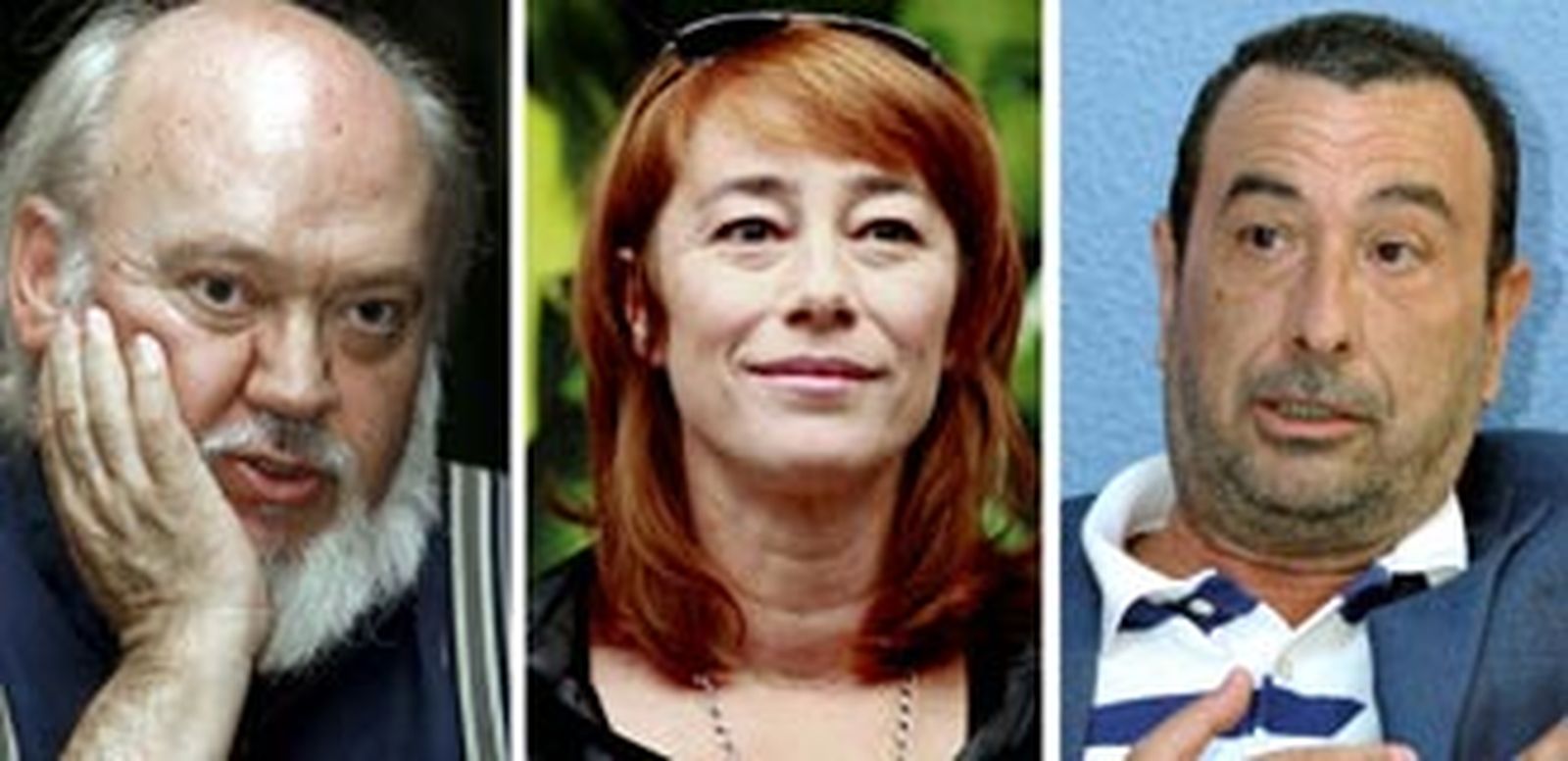 Cuerda, Garci y Gracia Querejeta, finalistas para los Oscar