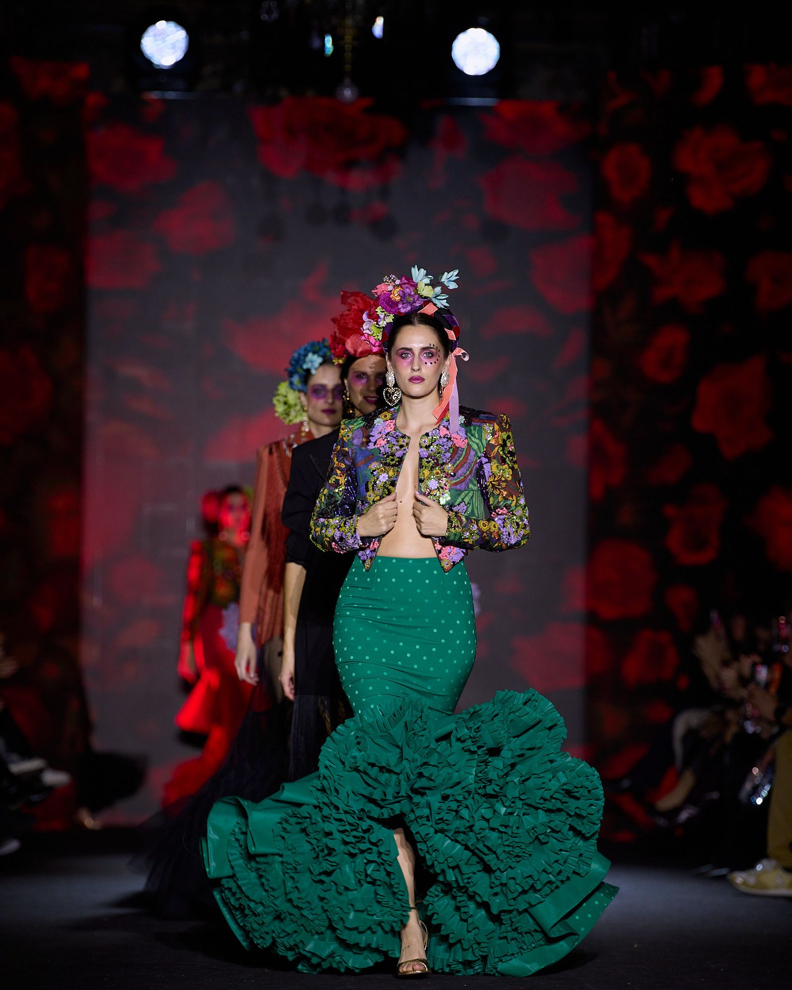 El desfile de Arcos en We Love Flamenco 2026, todas las fotos