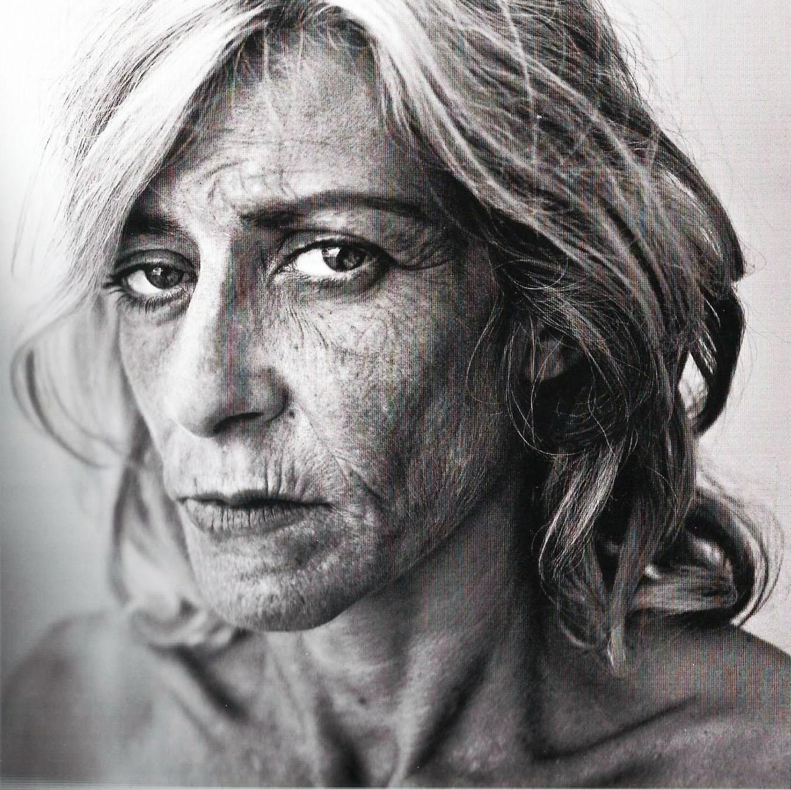 Una de las fotografías que se pueden ver en el CAF de la serie 'Prostitución. Retratos de una vida en la calle'. Una de las fotografías que se pueden ver en el CAF de la serie 'Prostitución. Retratos de una vida en la calle'.