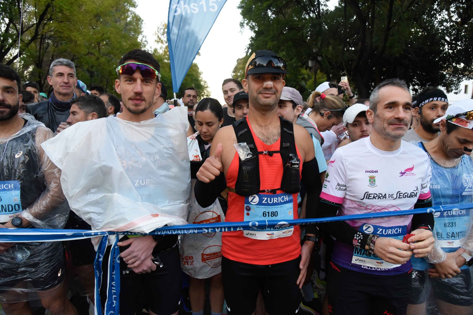 Maratón Sevilla 2