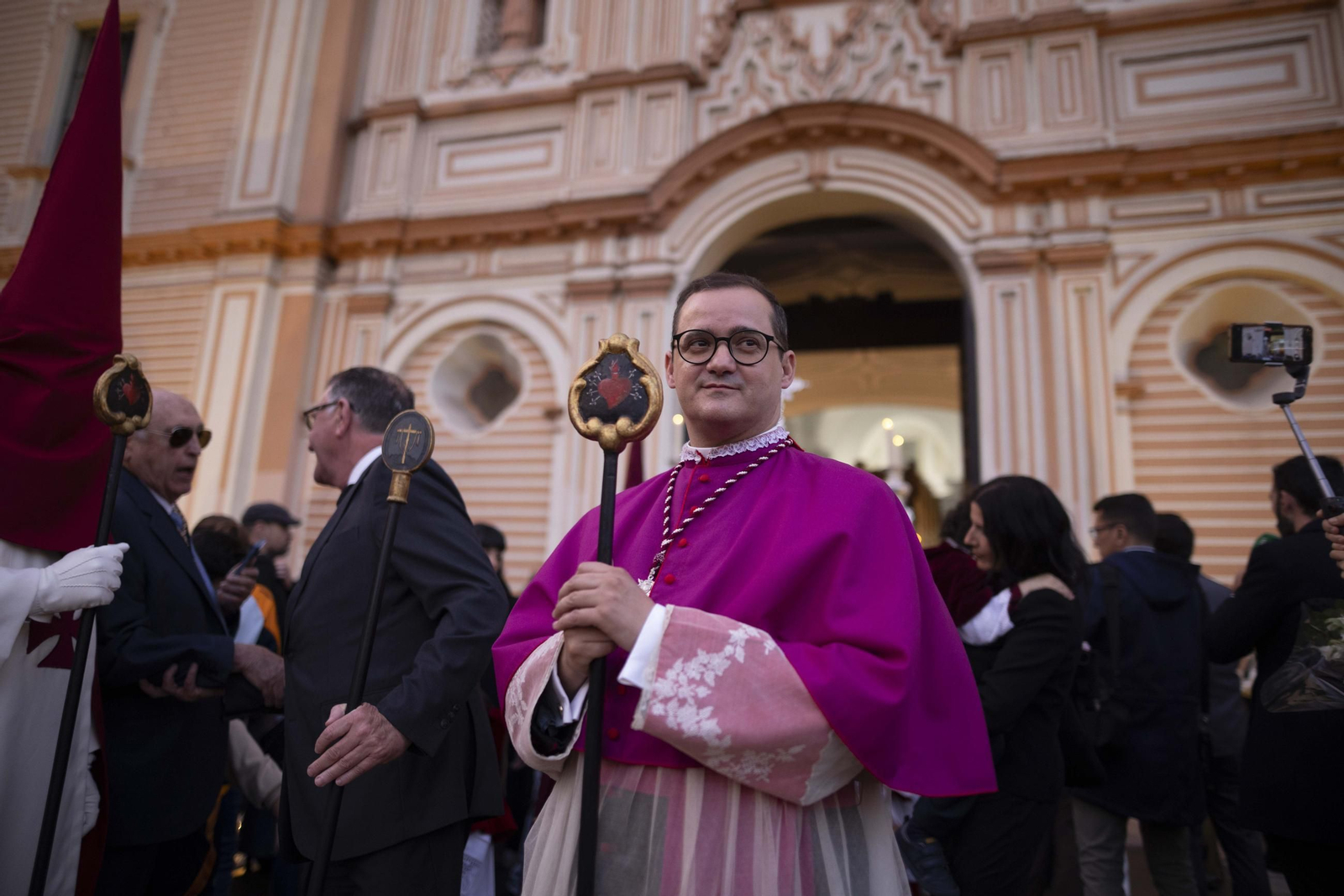 Jueves Santo: Hermandad de los Judíos