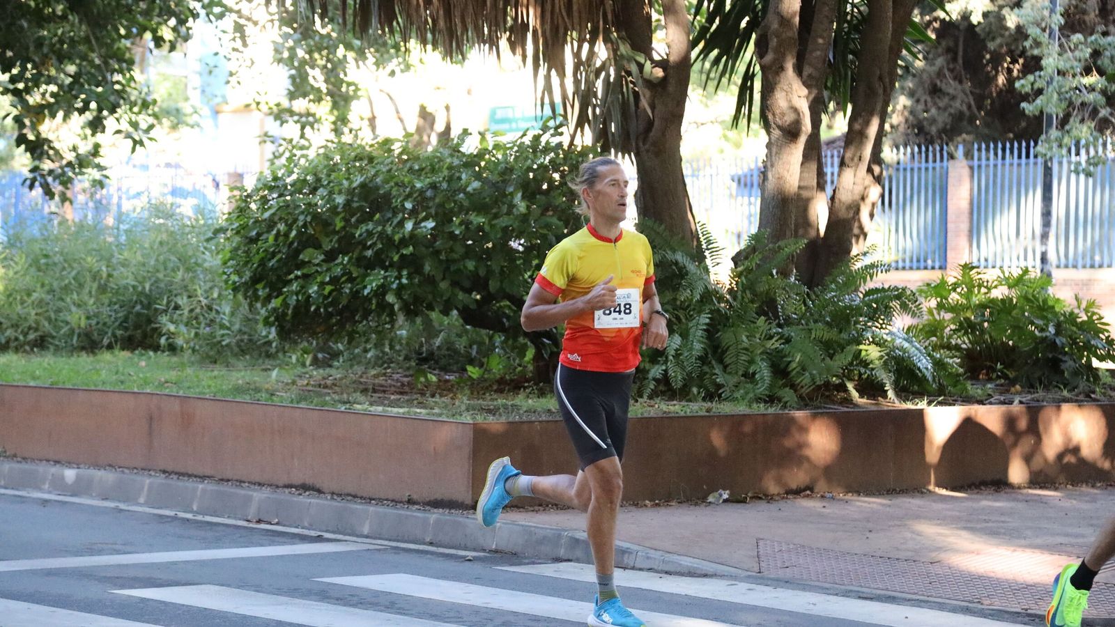 Búscate en las fotos de la Carrera de la Prensa en Málaga