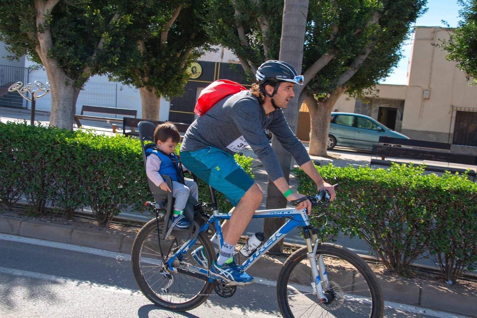 Día de la Bicicleta en La Mojonera