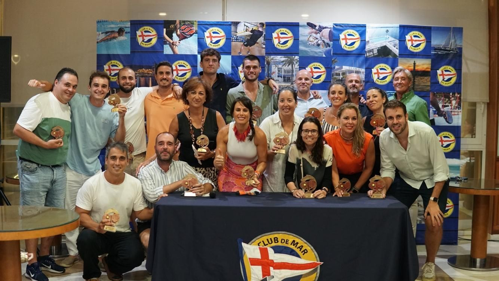 El torneo se disputó del 18 al 23 de agosto con un gran ambiente.