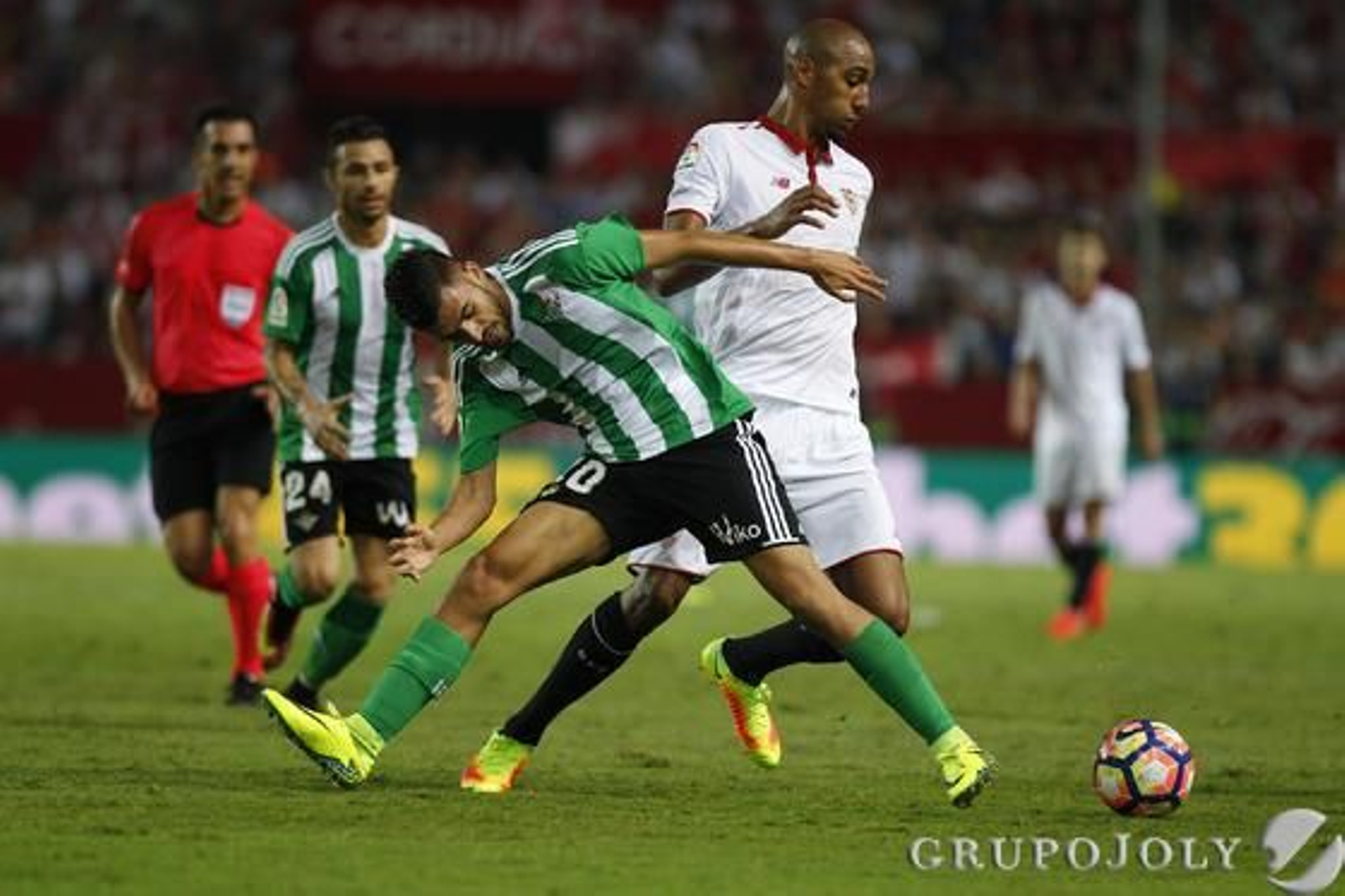 Fotos: Antonio Pizarro y Juan Carlos Muñoz