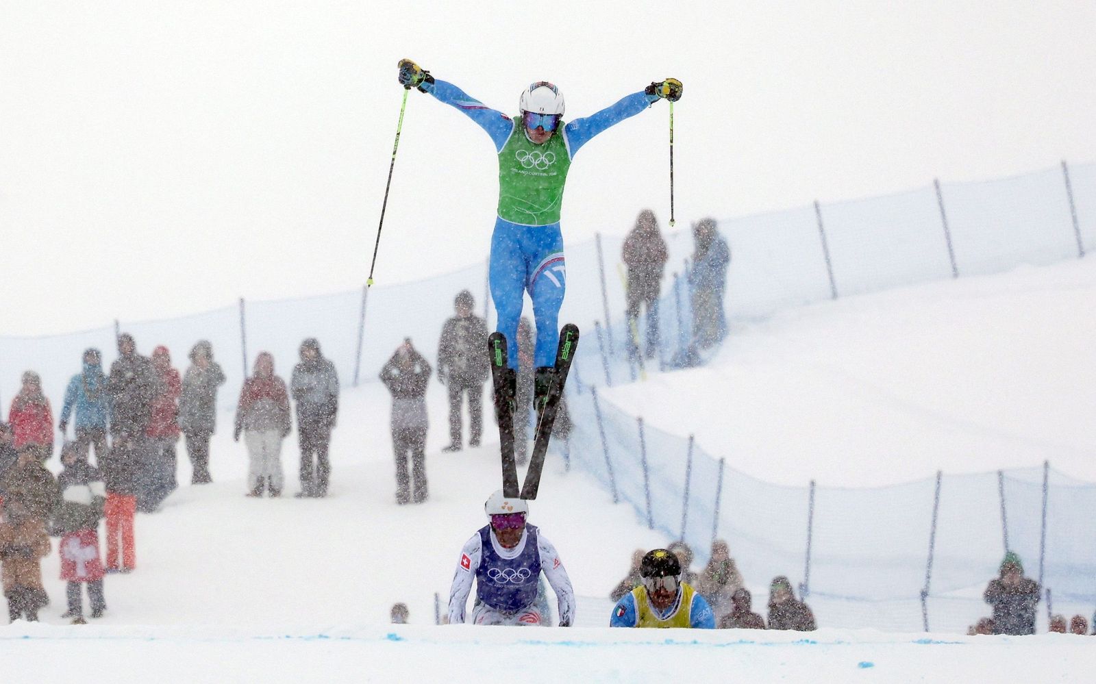 Las fotos de la tercera medalla española y de la jornada 16 de los Juegos Olímpicos