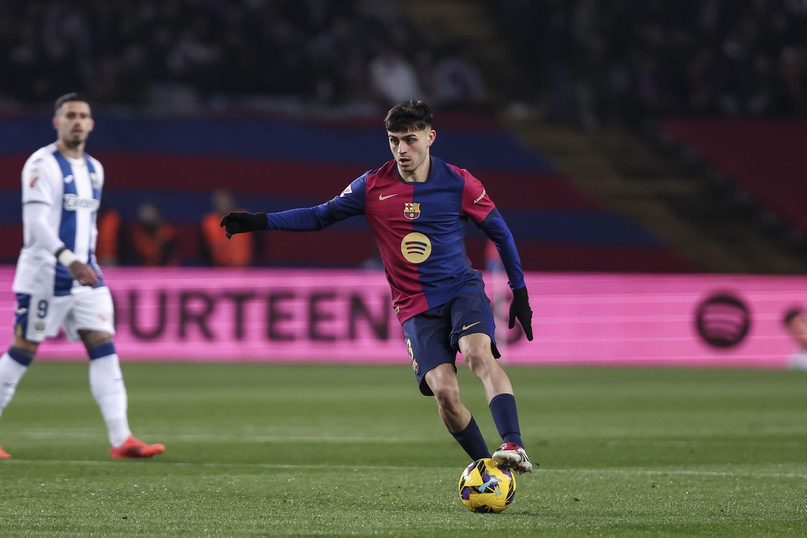 Las fotos del Barcelona - Leganés