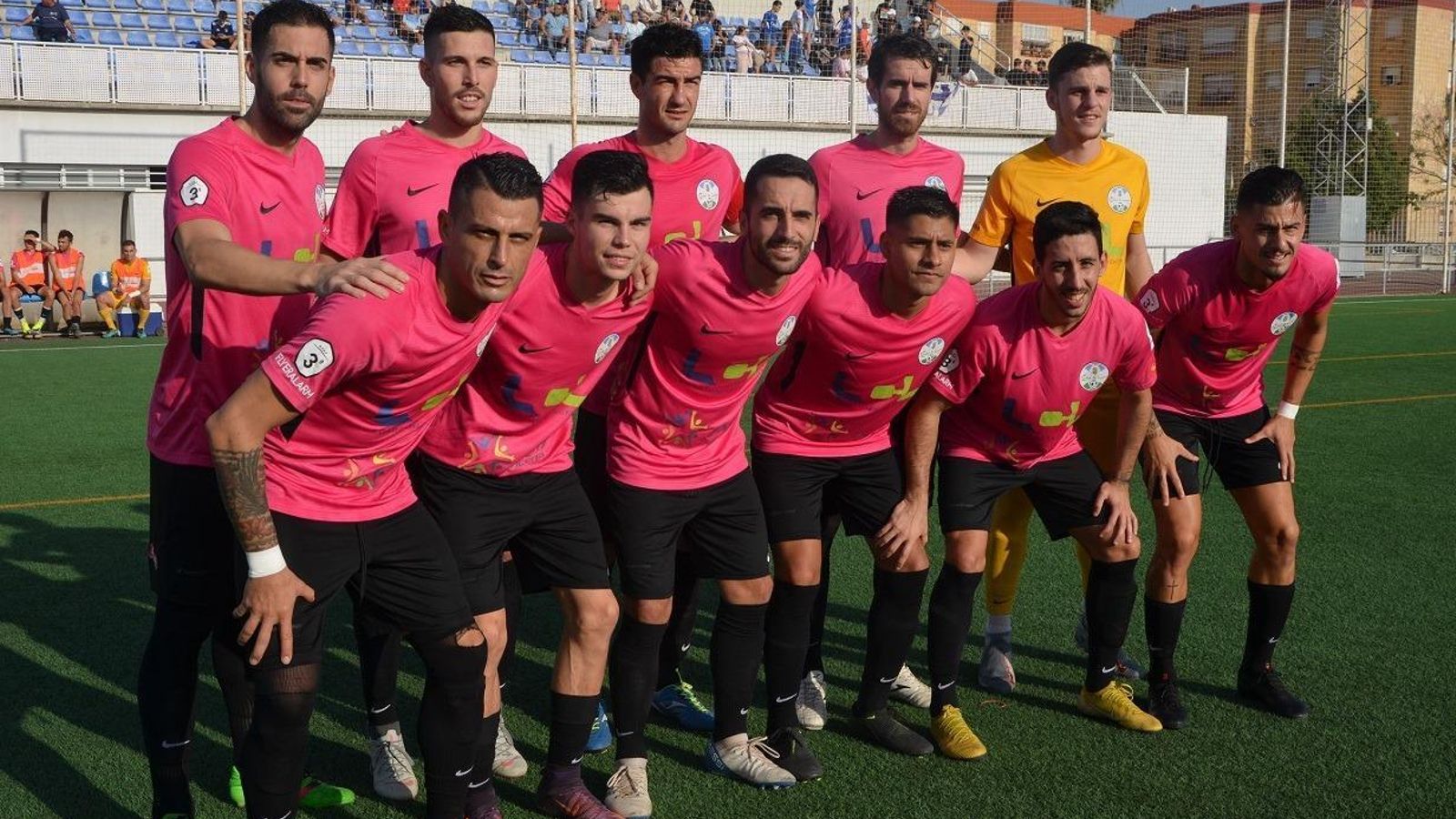 El Ciudad de Lucena debuta en una fase de ascenso tras tres campañas en Tercera. El Ciudad de Lucena debuta en una fase de ascenso tras tres campañas en Tercera.