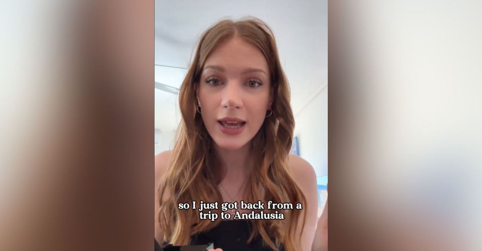 La confesión de una joven extranjera sobre los andaluces