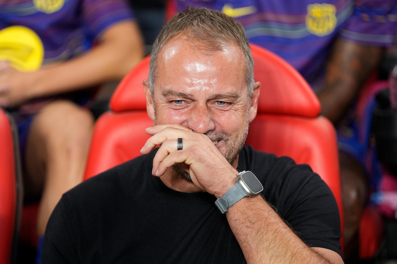 Las fotos del Rayo Vallecano-Barcelona