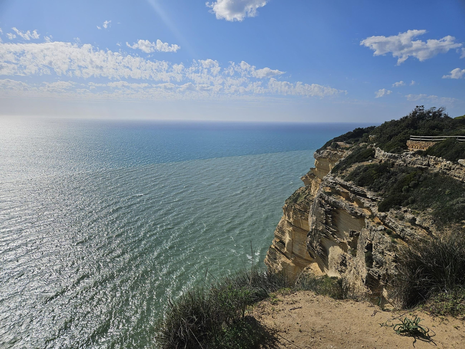 Sendero Torre del Tajo