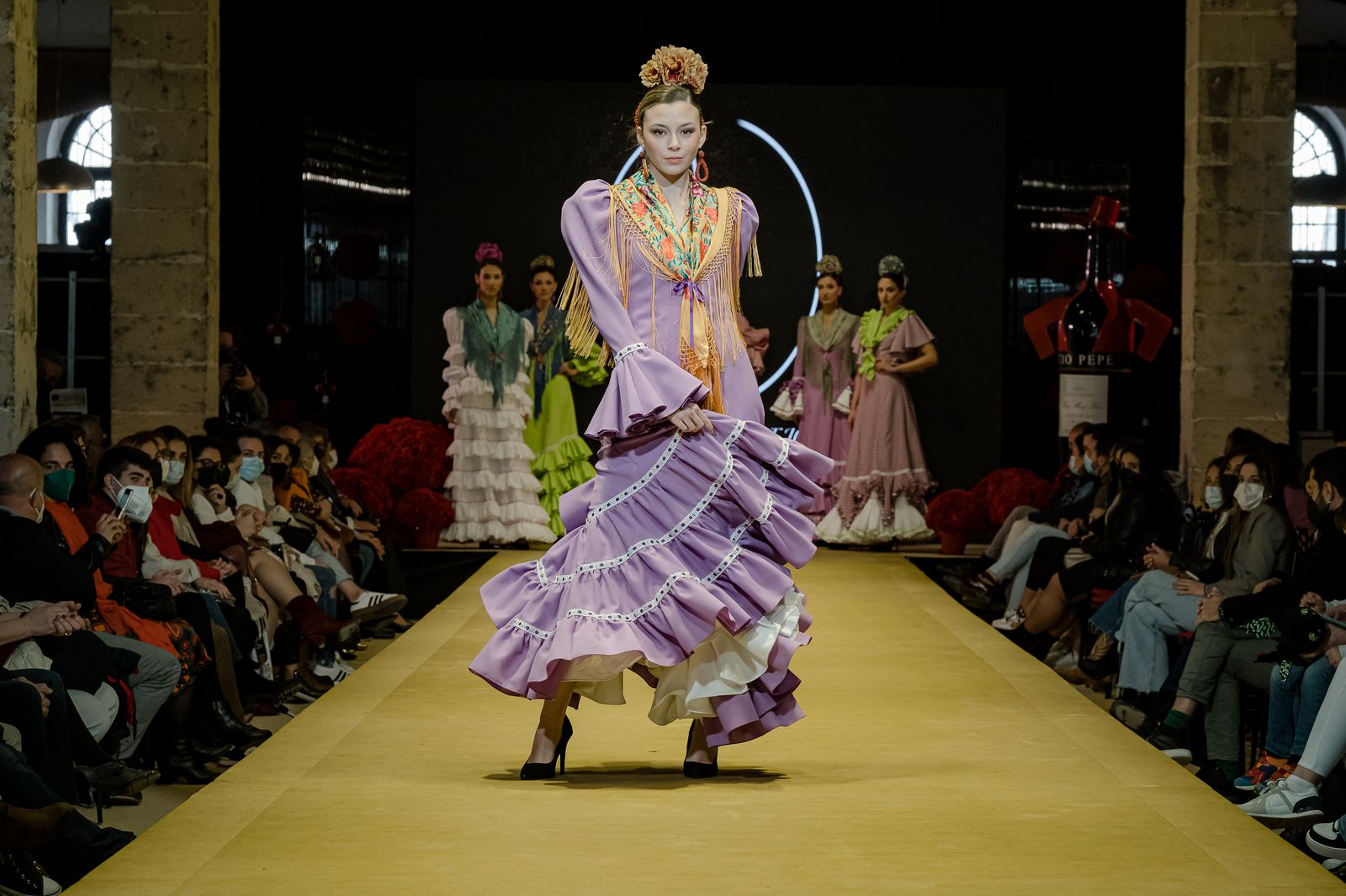 Desfile Certamen Noveles Diseñadores