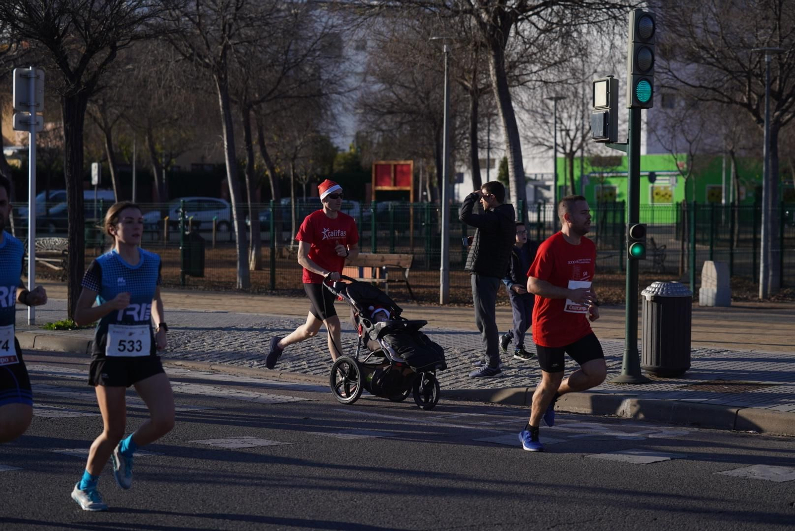 La San Silvestre de Córdoba 2019, en imágenes
