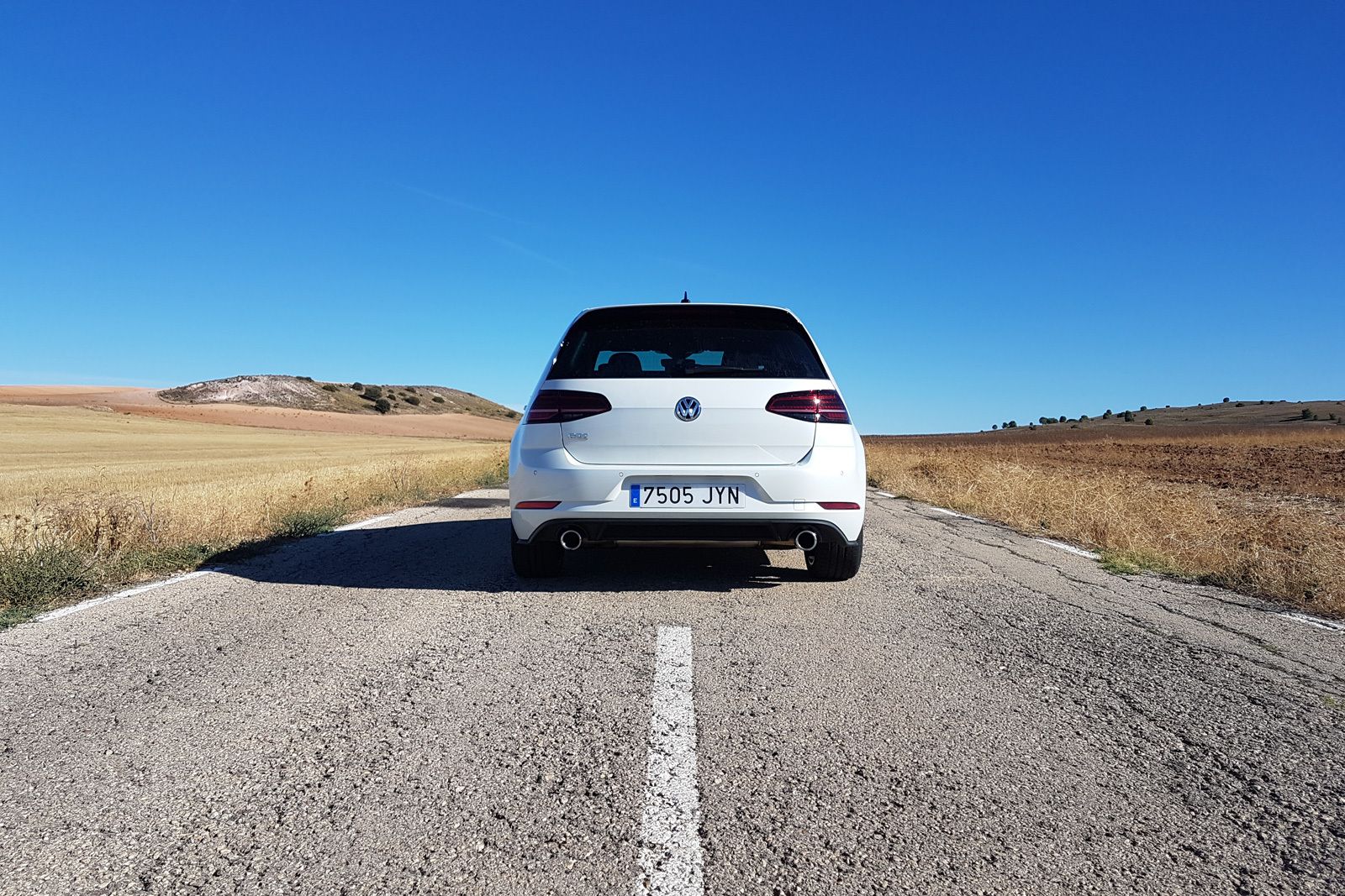 Volkswagen Golf GTI Performance 245 CV DSG | Galería de Fotos