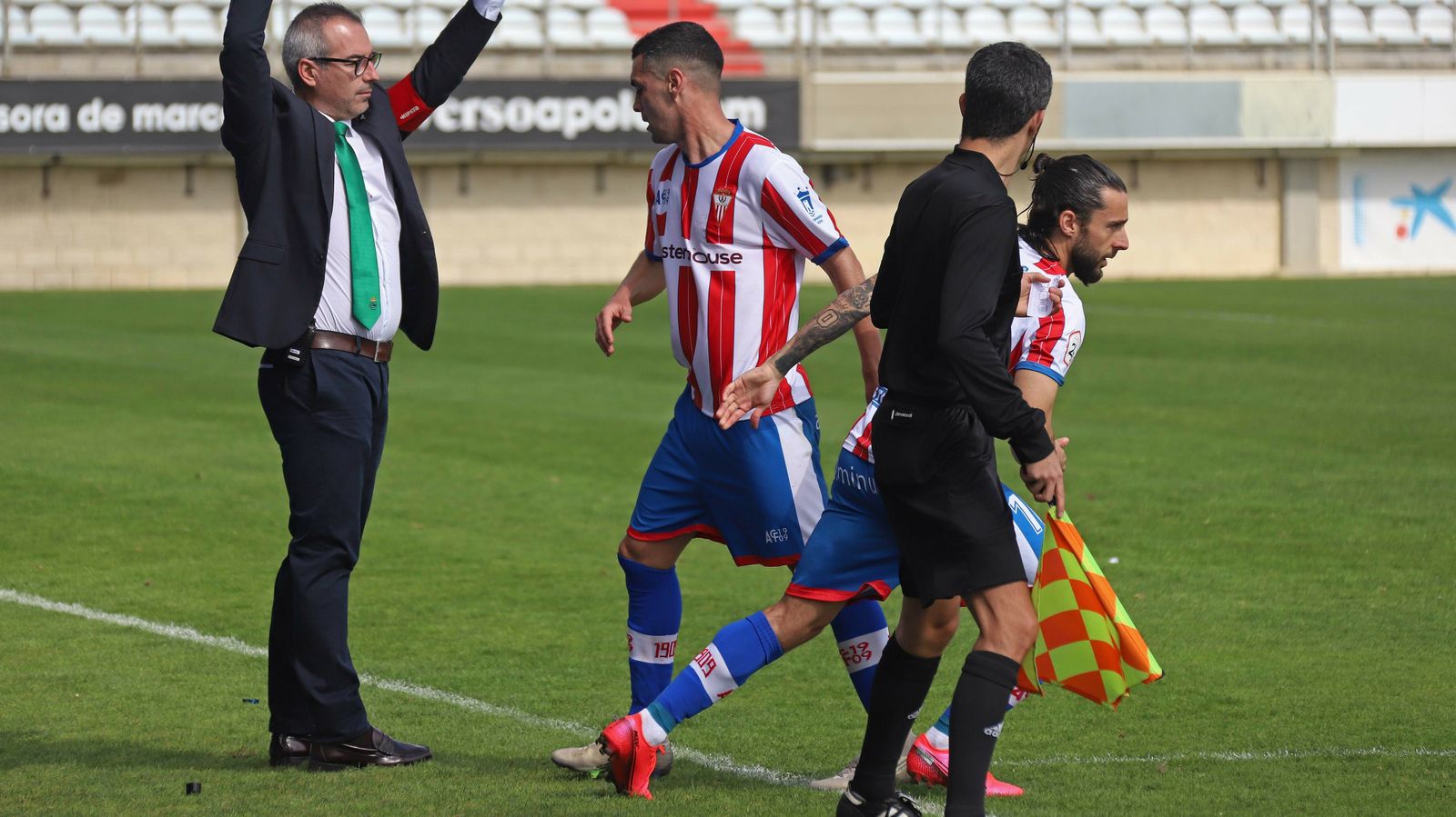 Las mejores fotos del Algeciras CF - Cádiz B