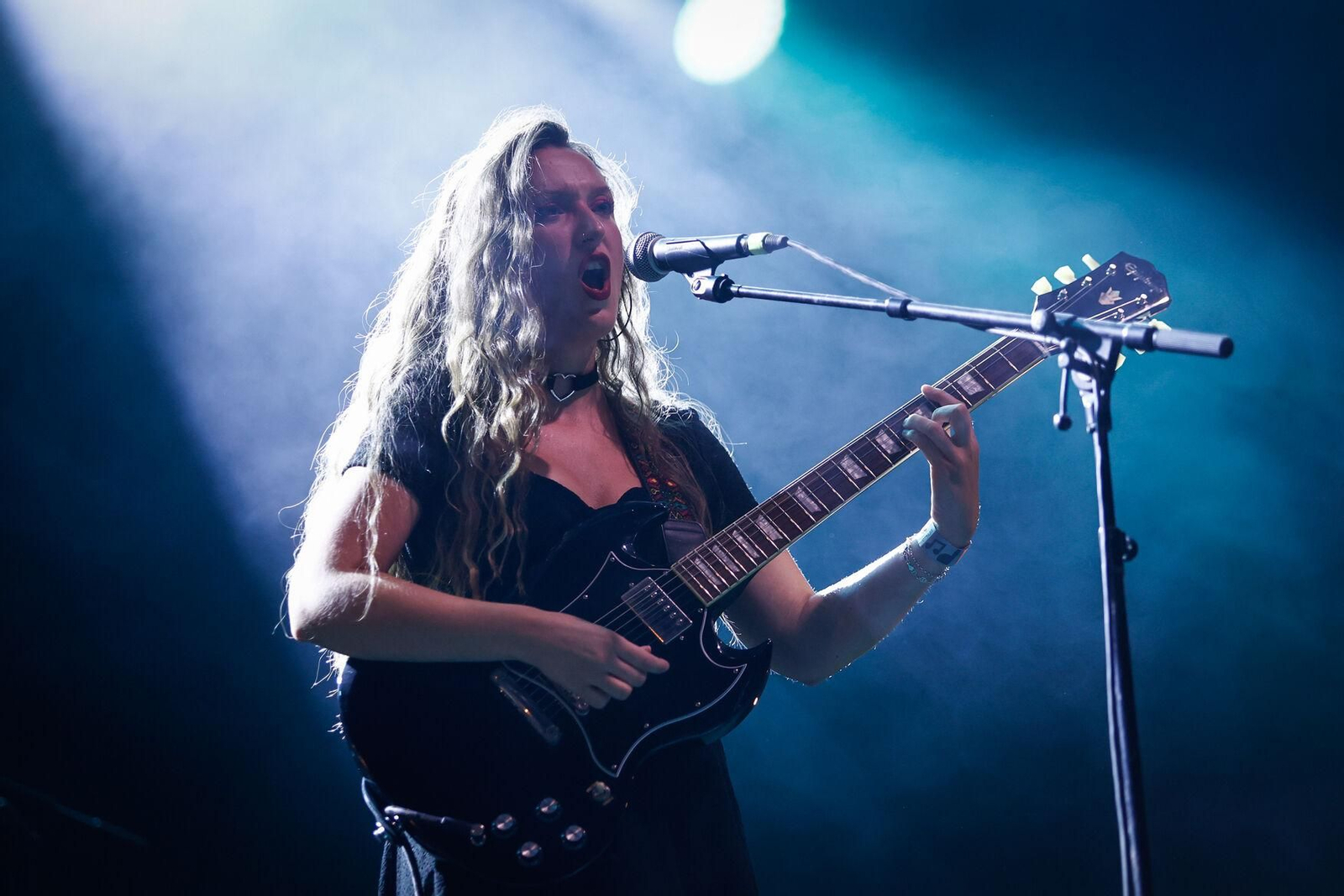 El Zaidín Rock despide una nueva edición de alto voltaje