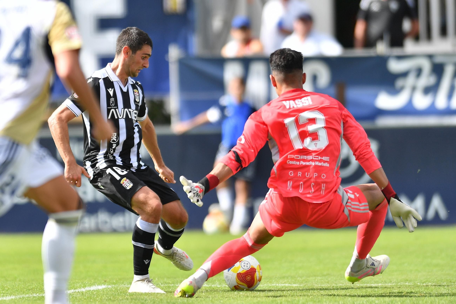 Resultados Primera RFEF: Gana el Torremolinos, mientras Antequera y Marbella no pasan del empate