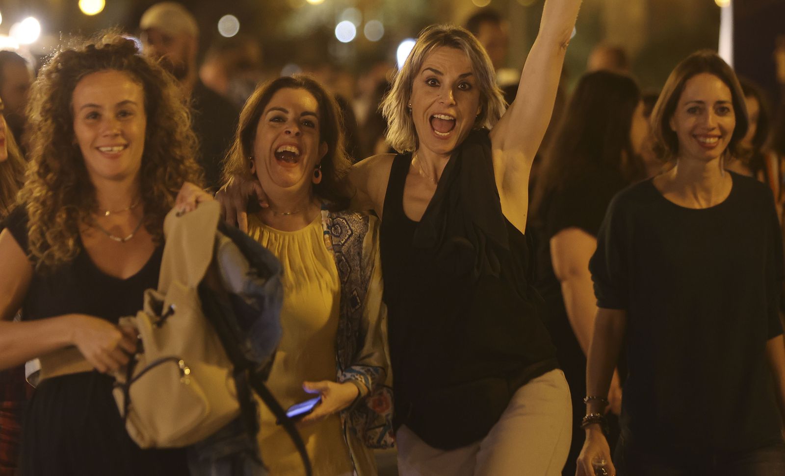 Búscate en el concierto de Rigoberta Bandini