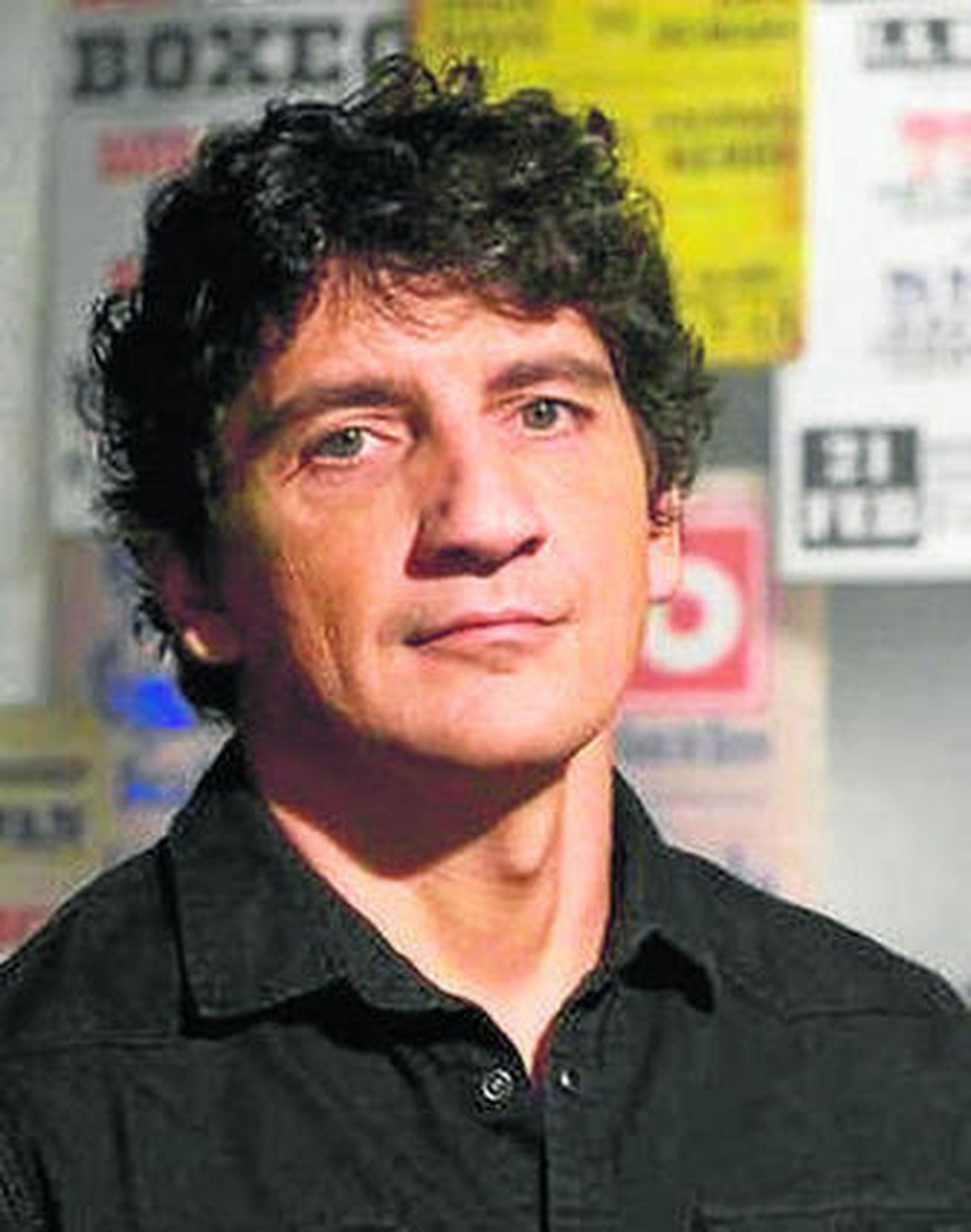 Jero García, de 'Hermano Mayor'.
