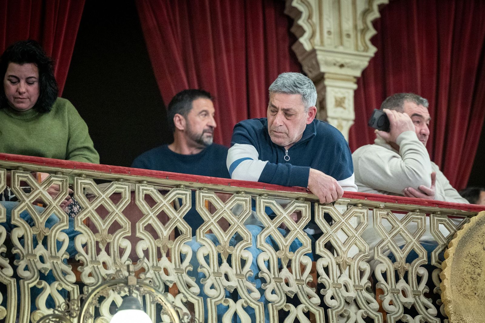 Búscate entre las mejores imágenes de la undécima sesión de preliminares del COAC 2026