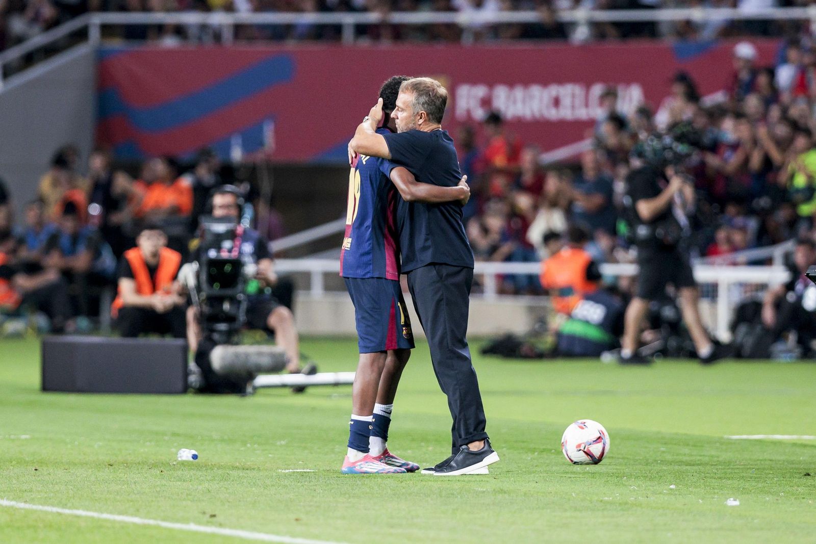 Las fotos del Barcelona - Athletic Club