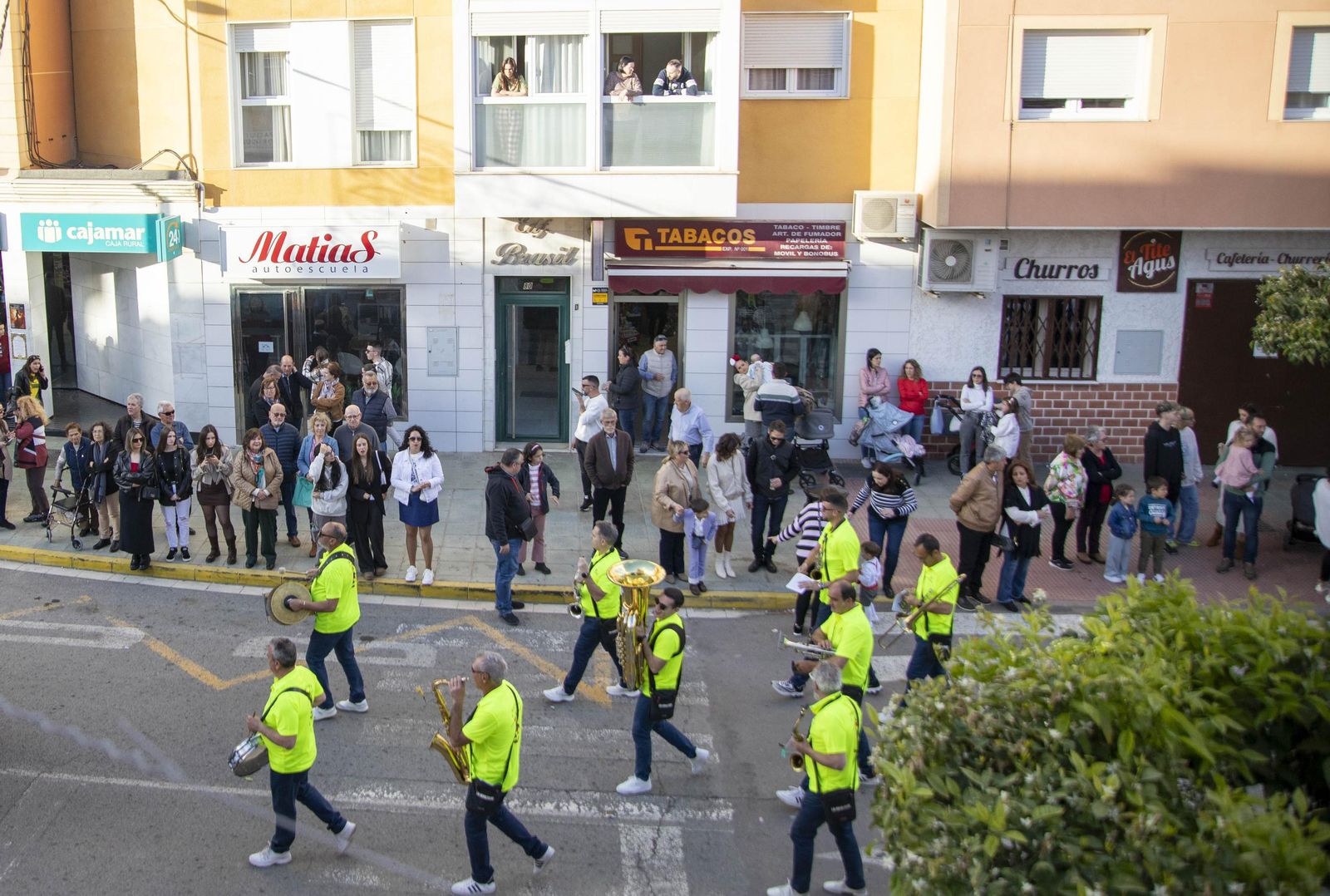 Las mejores imágenes de las Carrozas en Benahadux