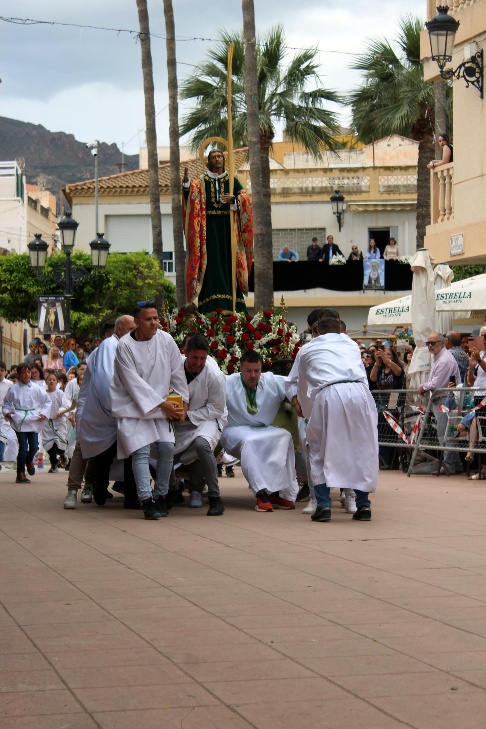 Las famosas carreras de San Juan de Turre, en imágenes