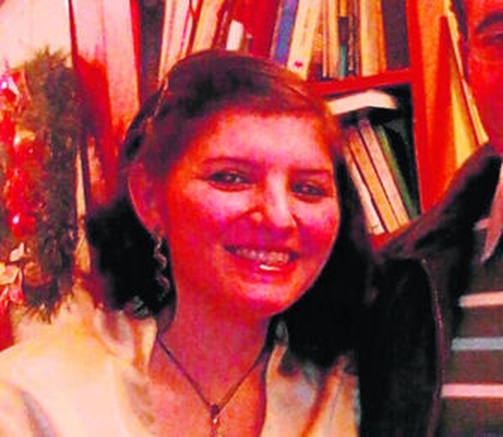 María Isabel Sierra Cuerva.