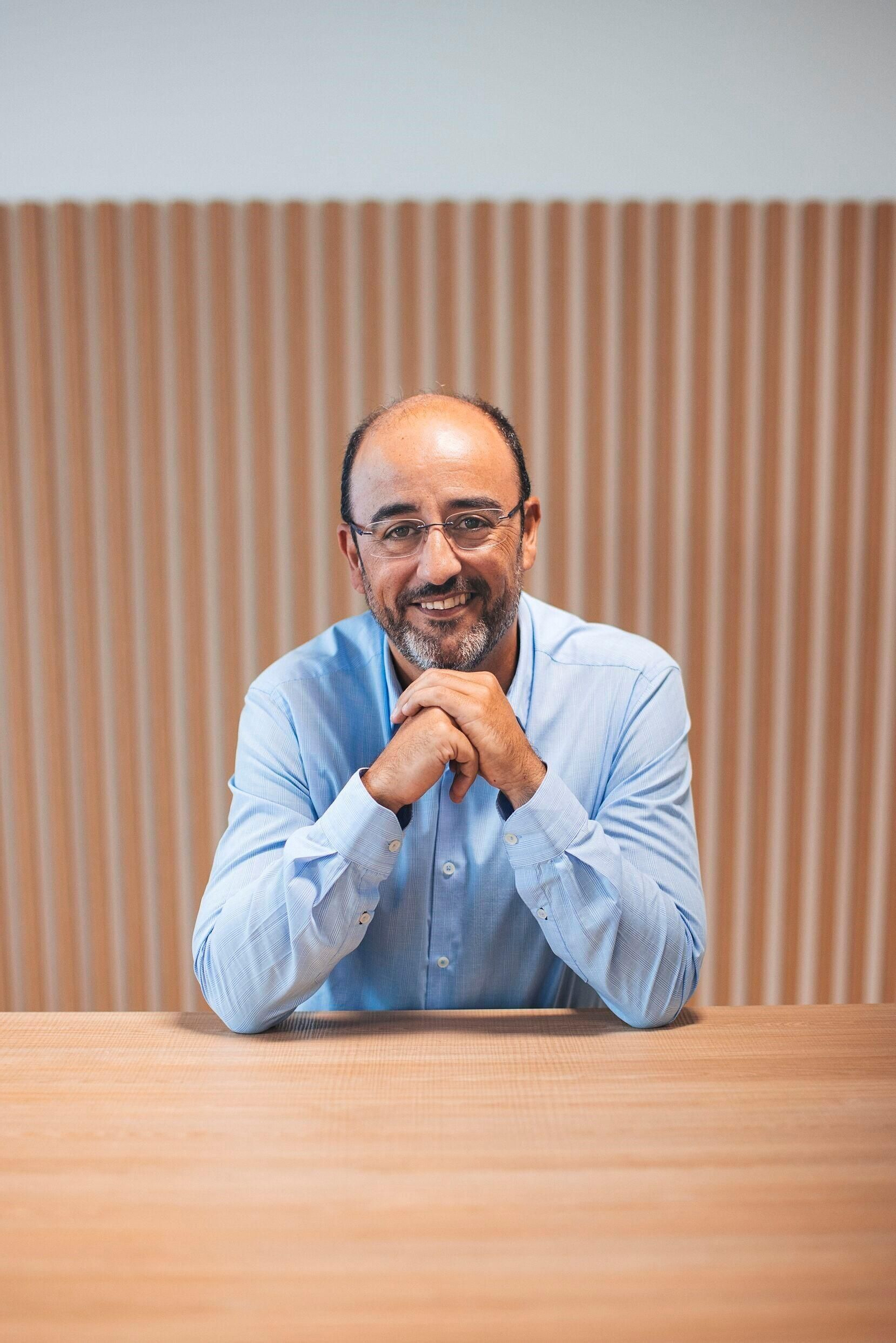 Para Marcos Martín, la “digitalización de los sistemas es la clave para conseguir la eficacia”