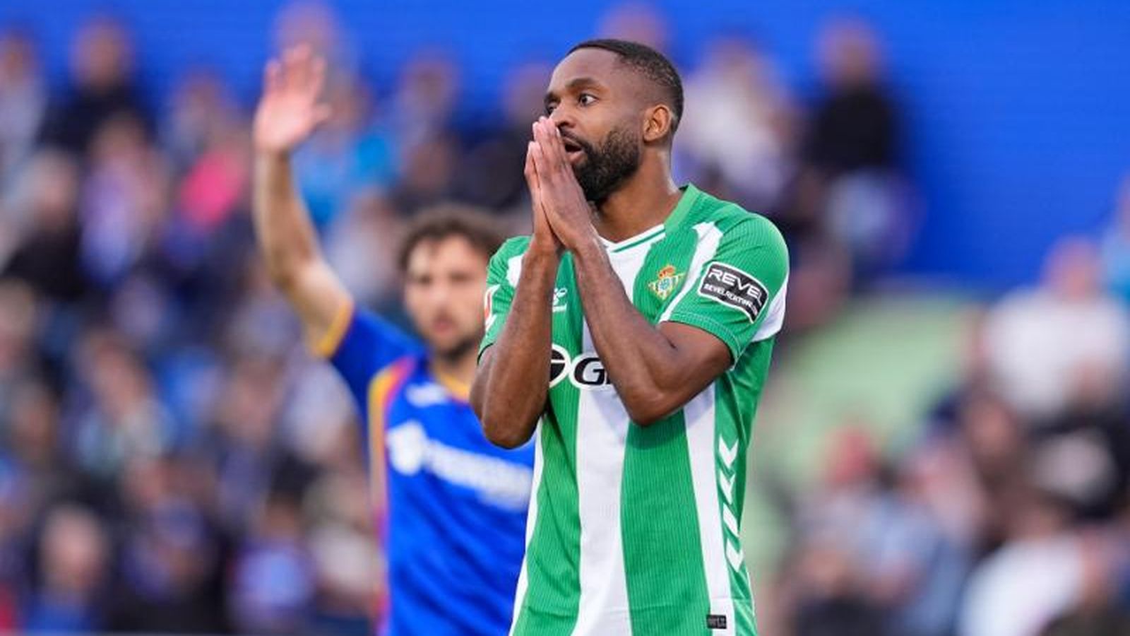 Las fotos del Getafe-Betis