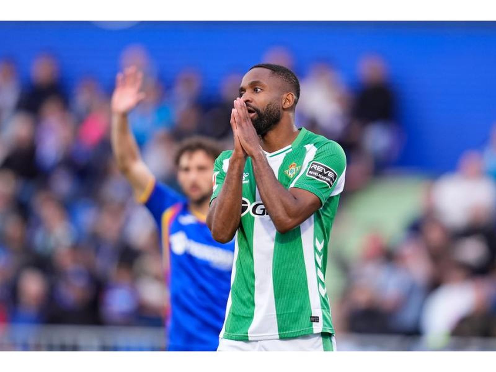 Las fotos del Getafe-Betis