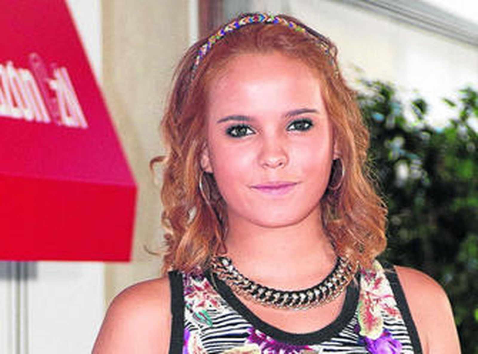 Gloria Camila, hija de Rocío Jurado, estará esta noche en el Maestro Padilla.