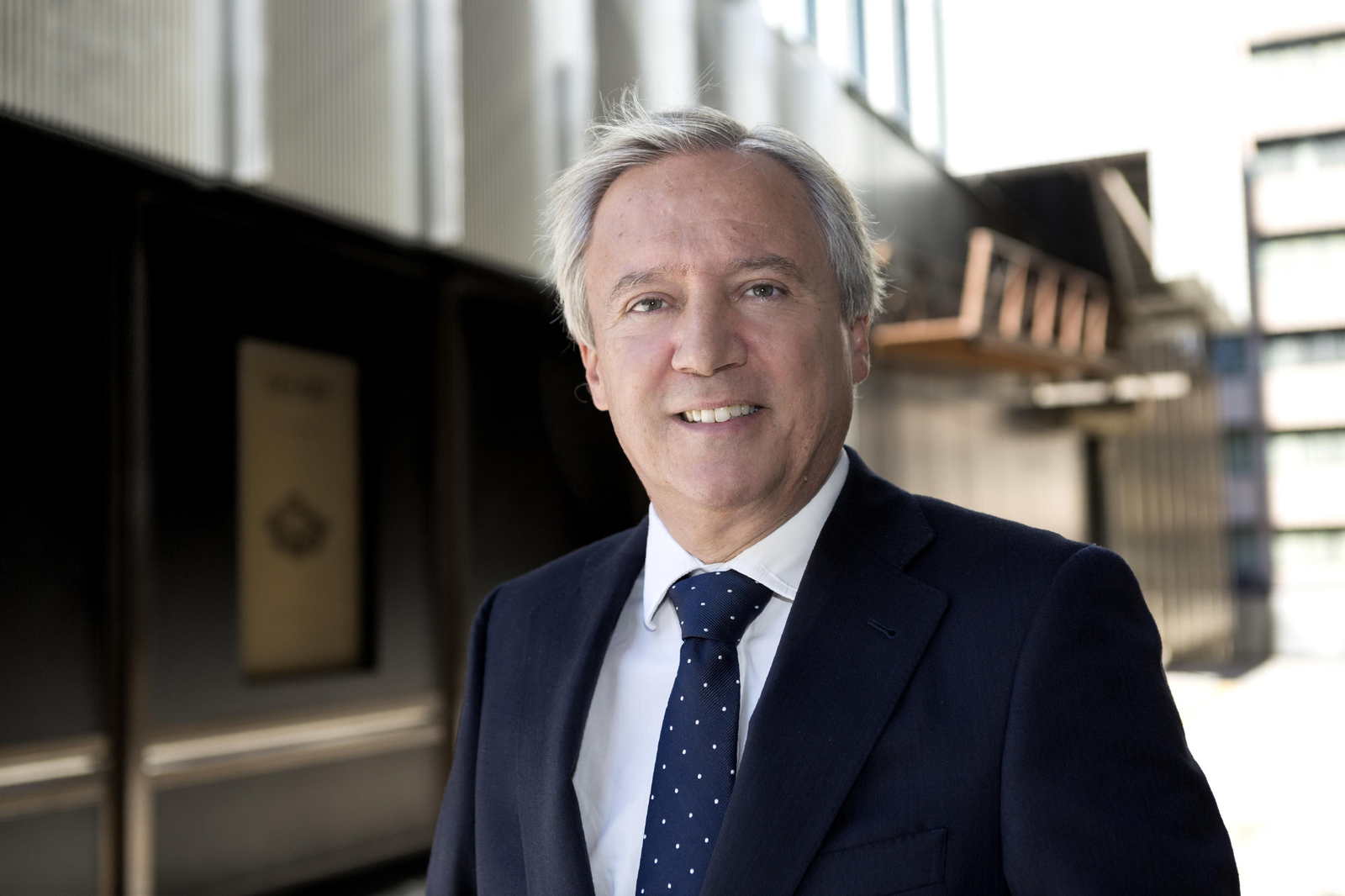 Federico Silva, socio director de Renta Fija de Beka Finance.