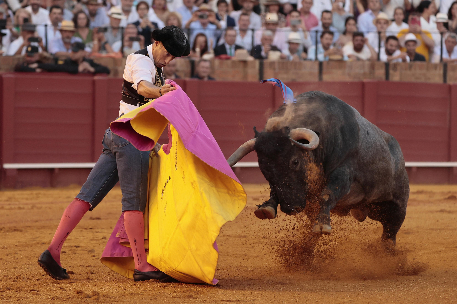 Las imágenes del festejo