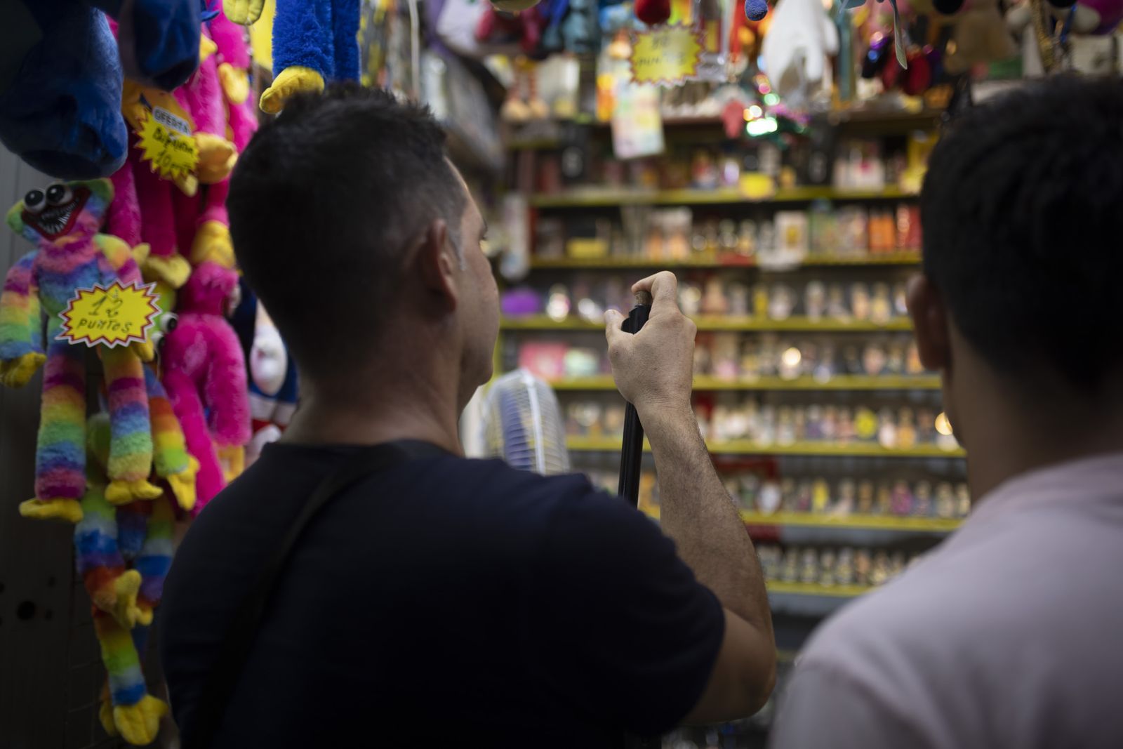 Colombinas 2022: Imágenes del ambiente del segundo día de Colombinas