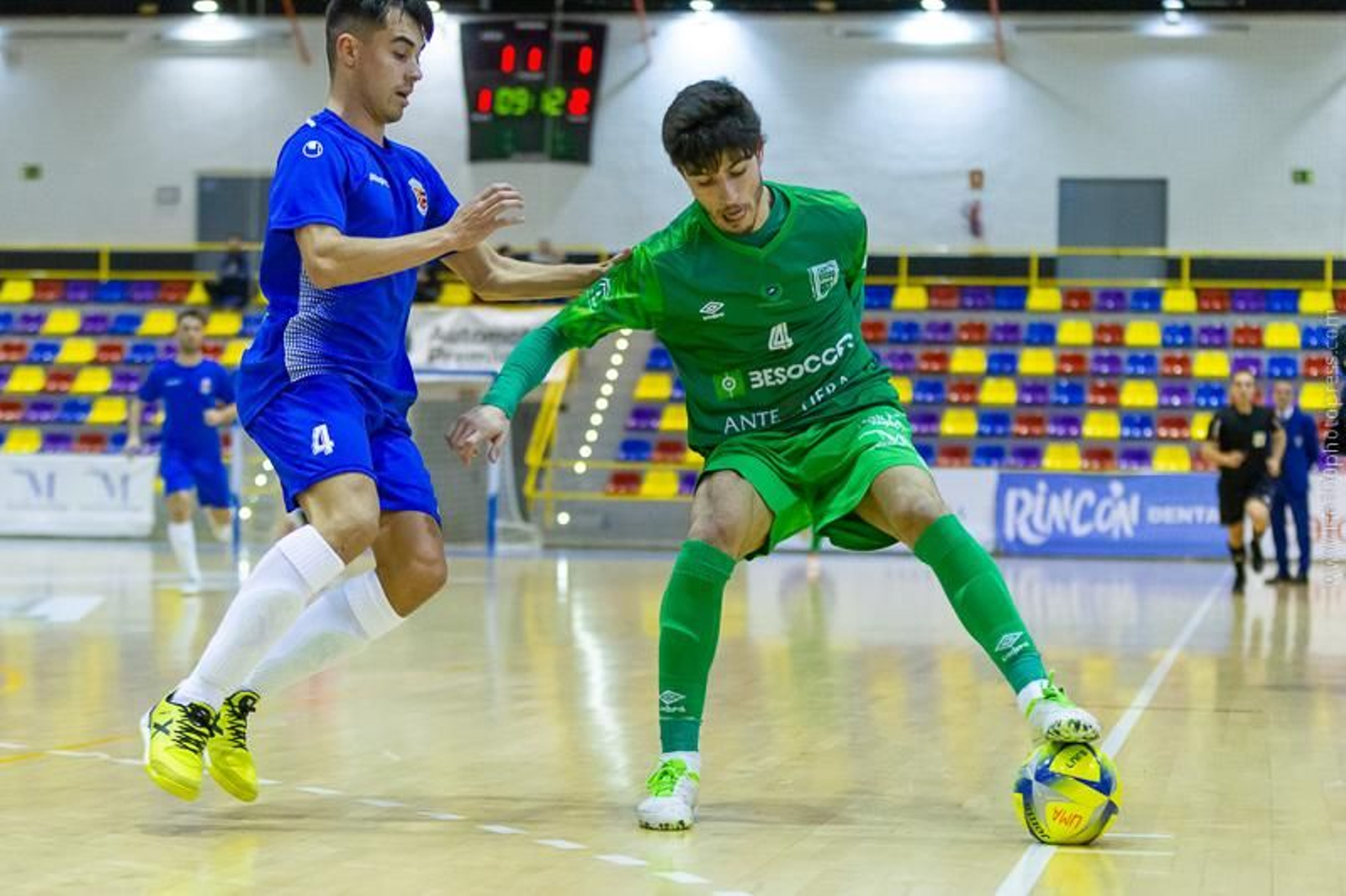 El UMA Antequera busca saborear la victoria en Murcia