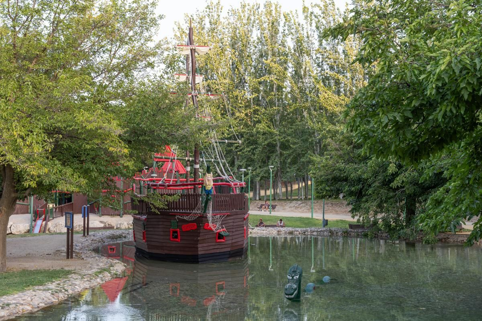 La Ciudad de los Niños: un espacio temático lleno de diversión en familia