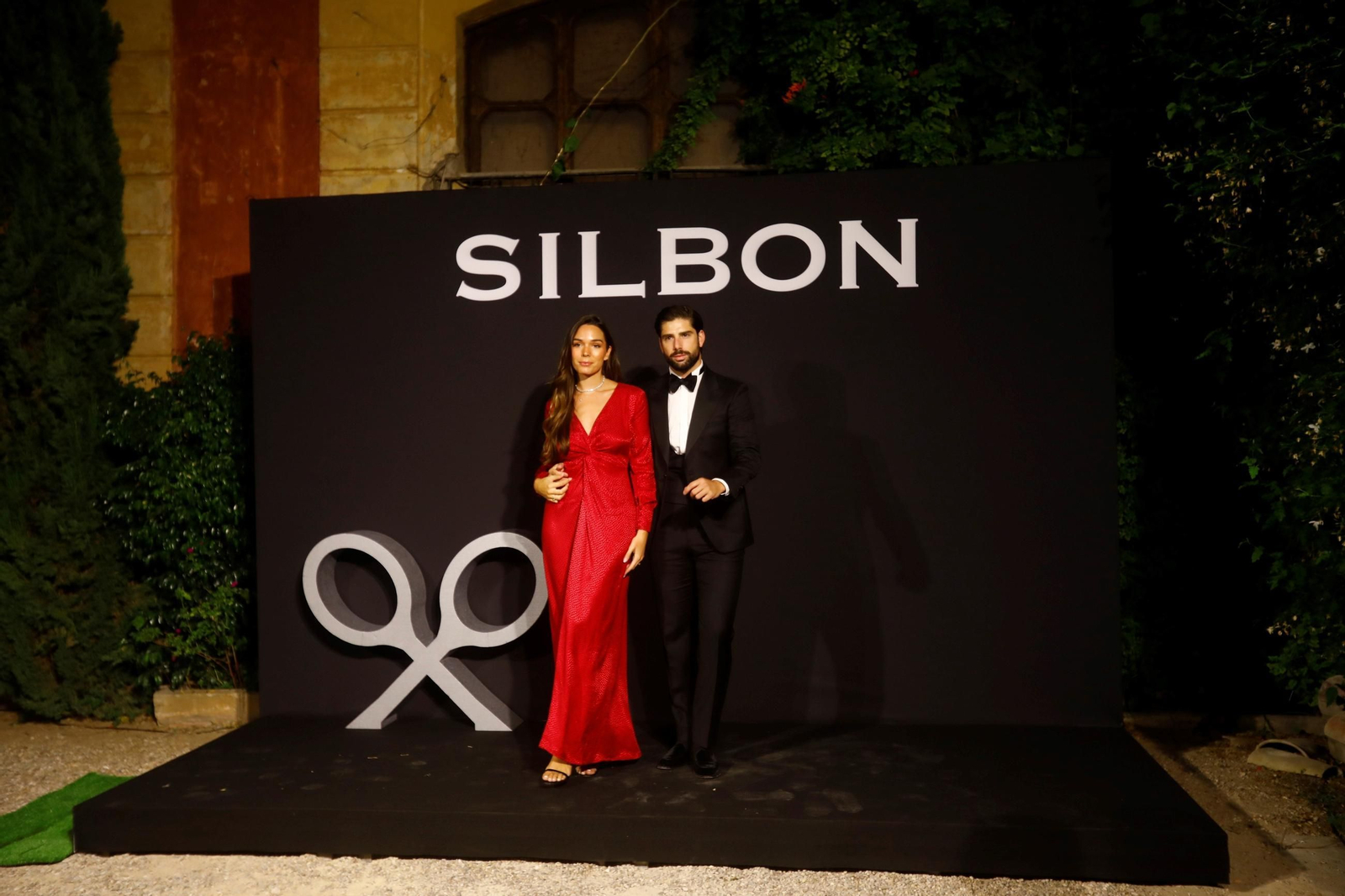 Photocall de la fiesta del 15 cumpleaños de Silbon en Córdoba