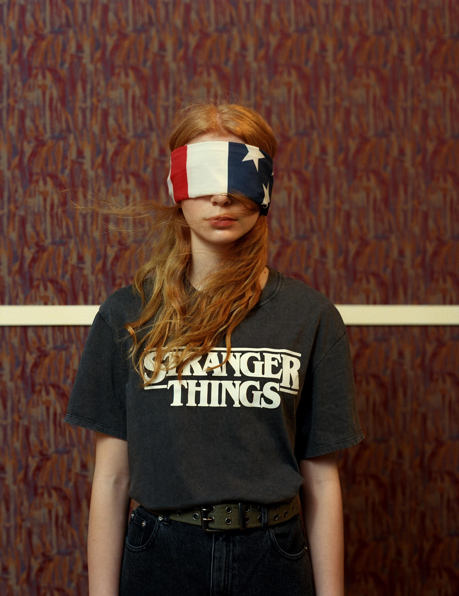 Si eres fan de Stranger Things no puedes perderte la nueva colección de Pull and Bear, ni su editorial