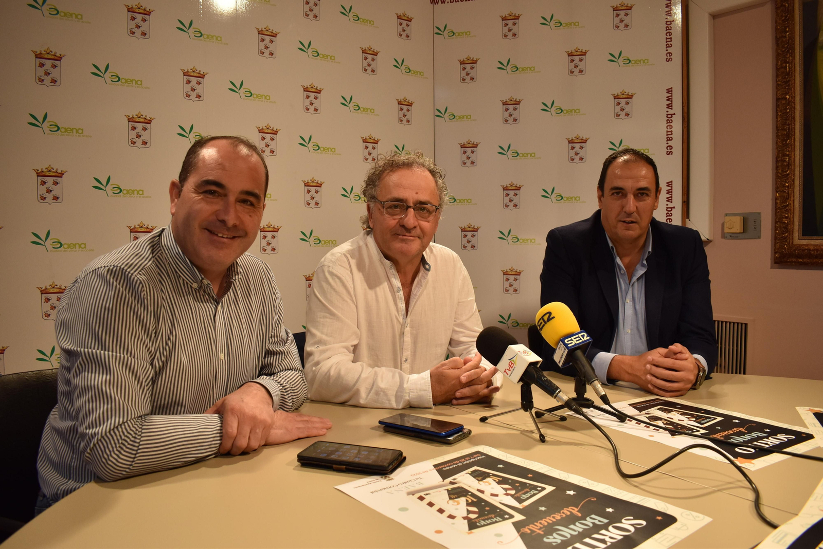 Presentación de la campaña.