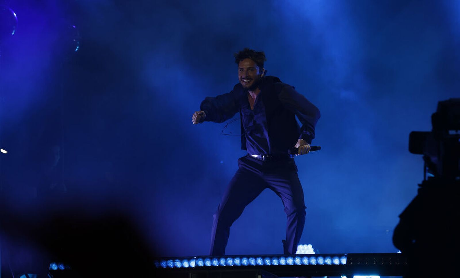 El histórico concierto de Manuel Carrasco en Sevilla, en imágenes