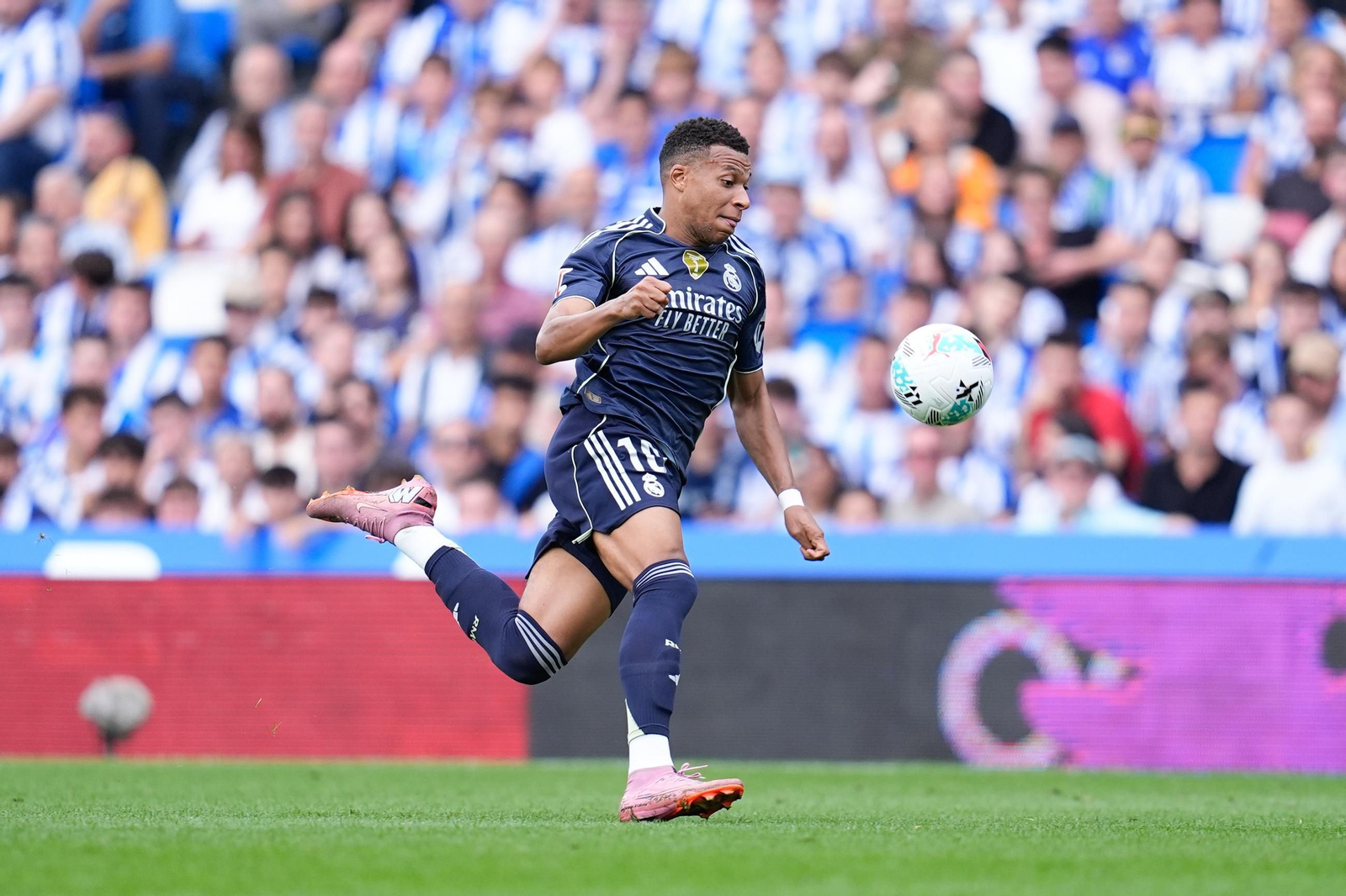 Las fotos del Real Sociedad-Real Madrid