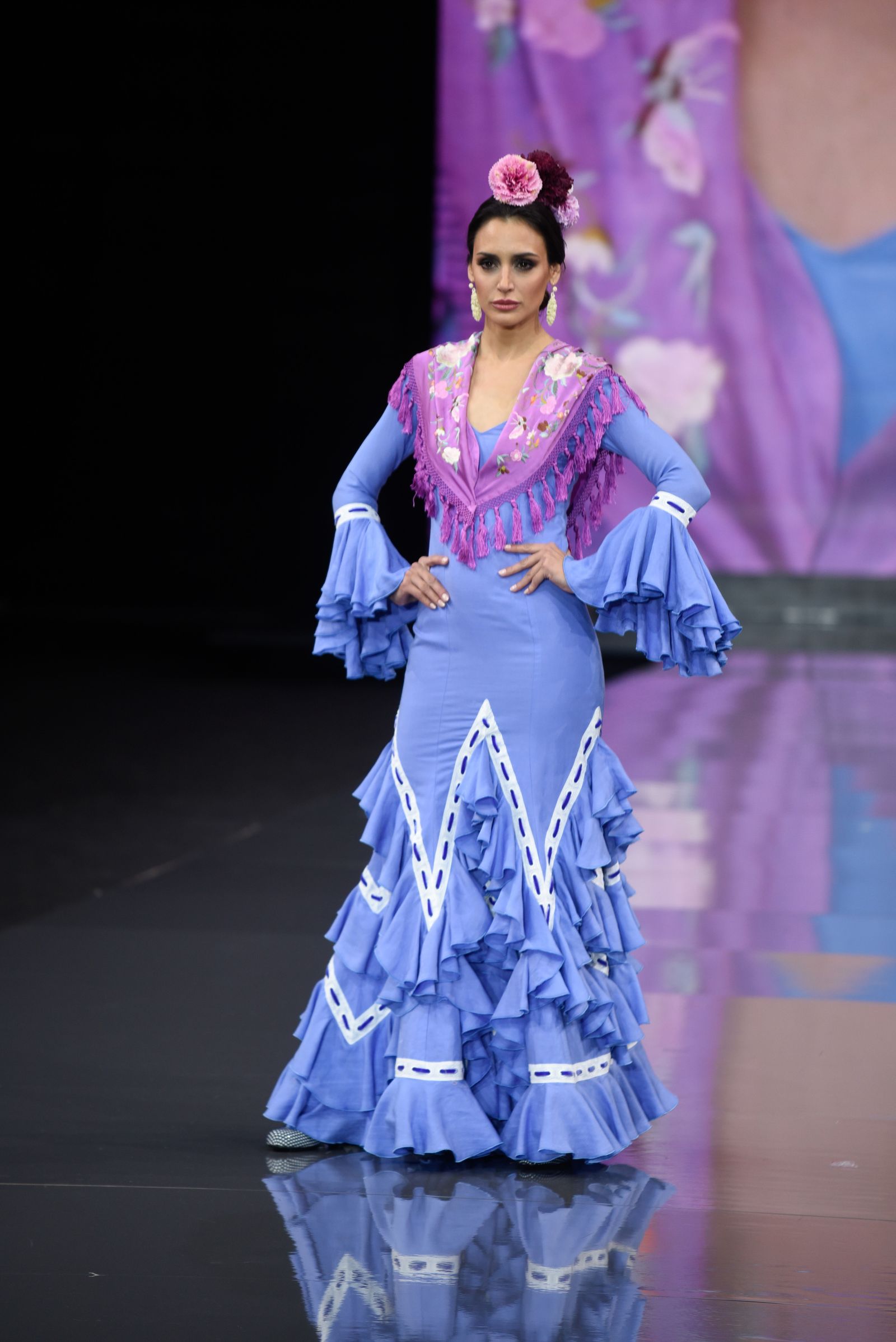 El desfile de Miabril en SIMOF 2023, todas las fotos