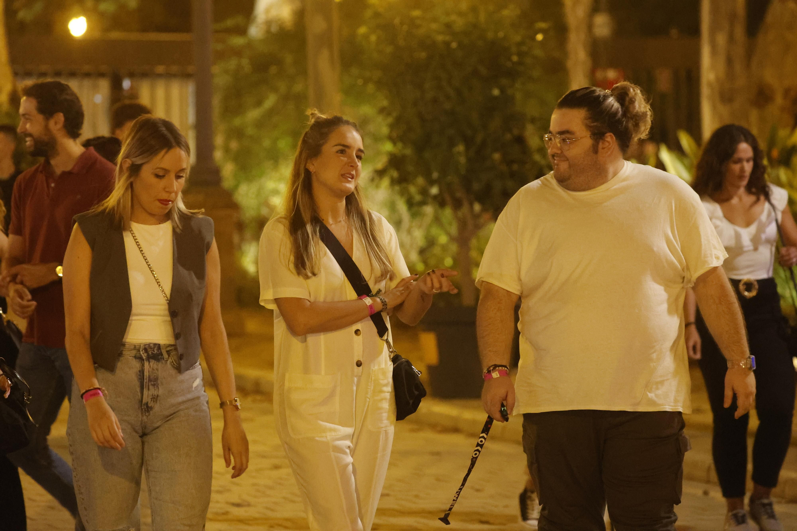 Búscate en las imágenes del concierto de Izal