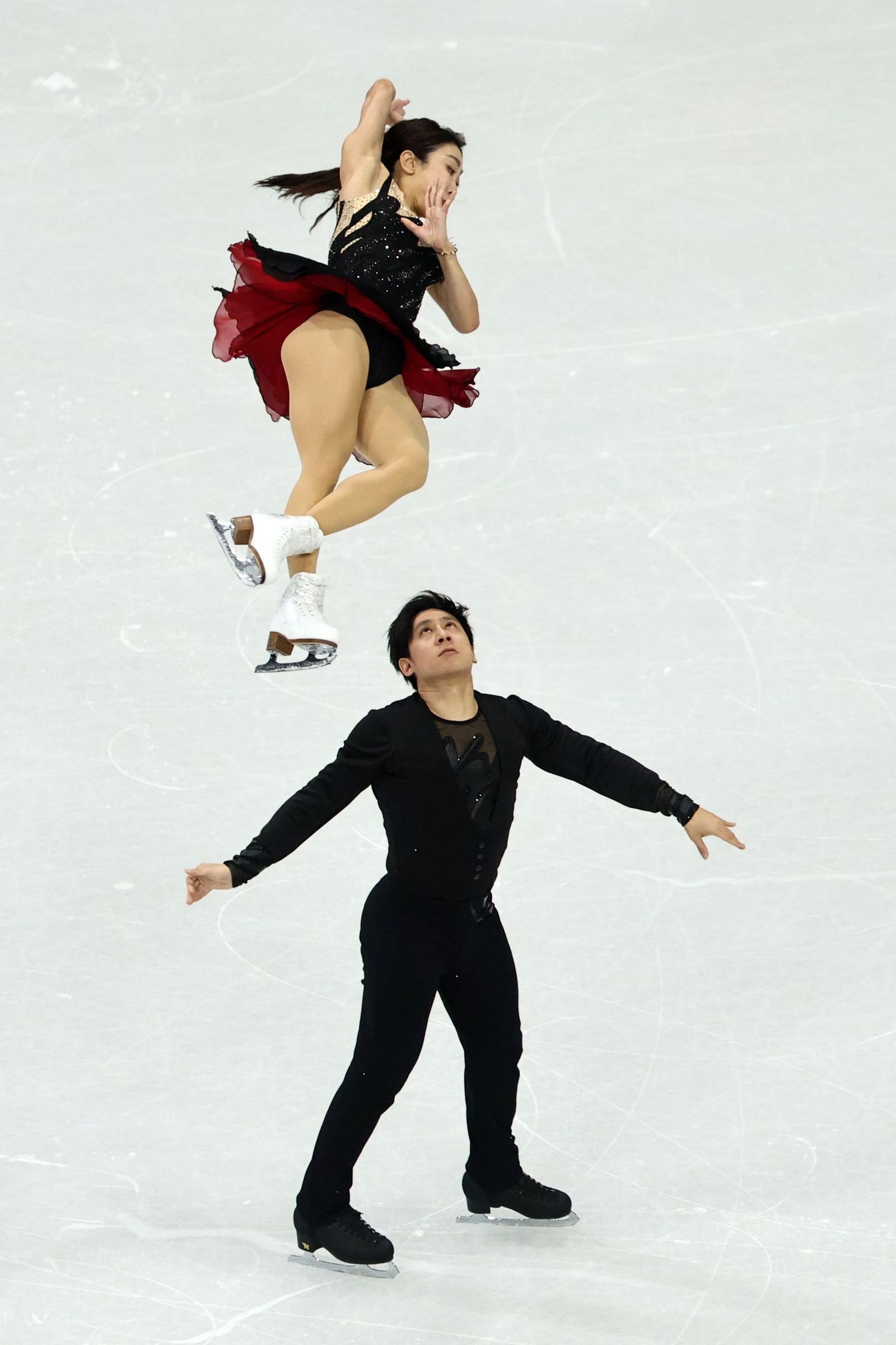 Las mejores fotos de los Juegos Olímpicos de invierno Milán Cortina d'Ampezzo 2026 | Décima jornada