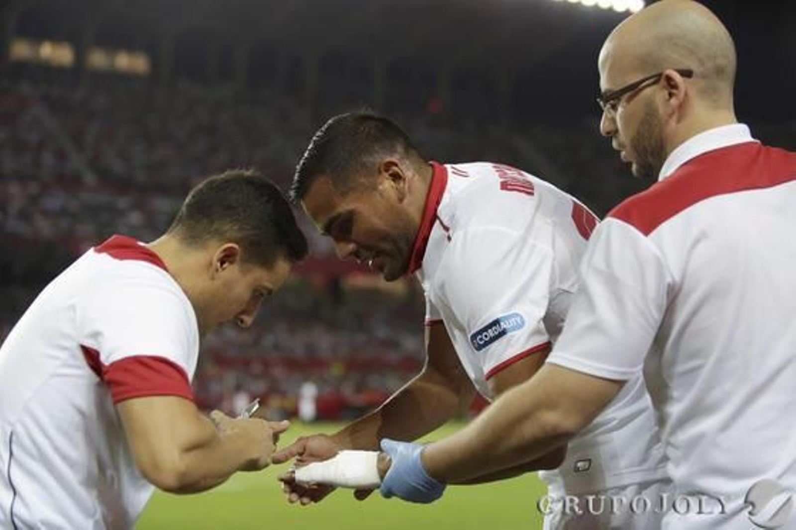 Fotos: Antonio Pizarro y Juan Carlos Muñoz