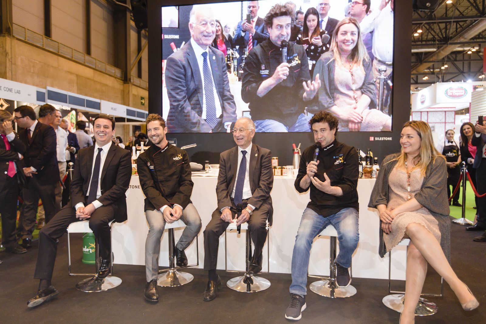 Las imágenes del XXXII Salón del Gourmets