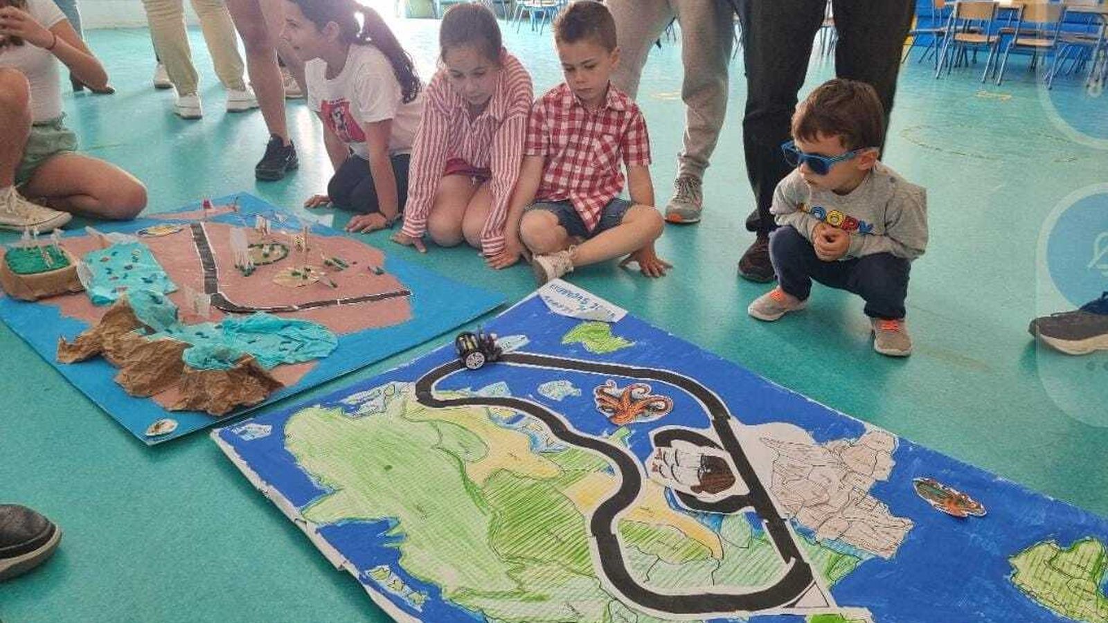 Otra de las actividades organizadas.